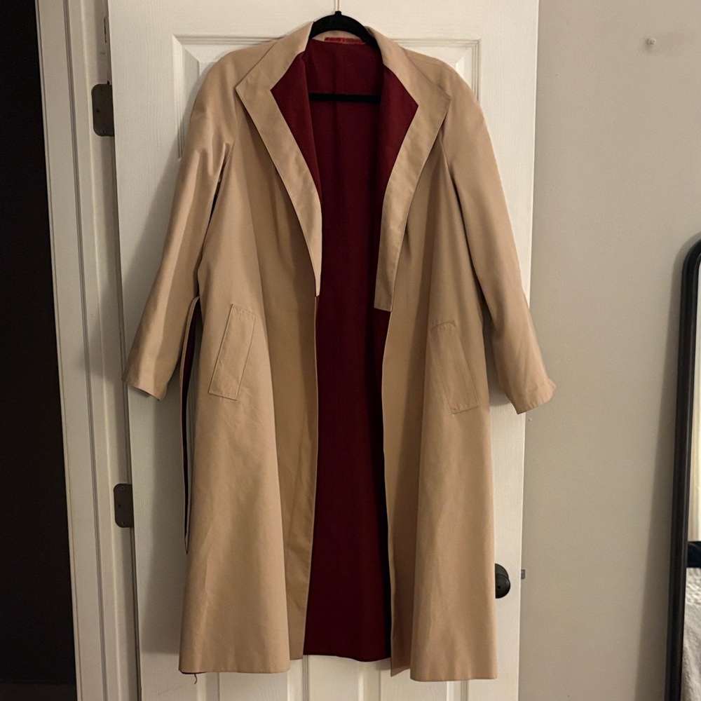 Etienne Aigner Reversible Women's Coat